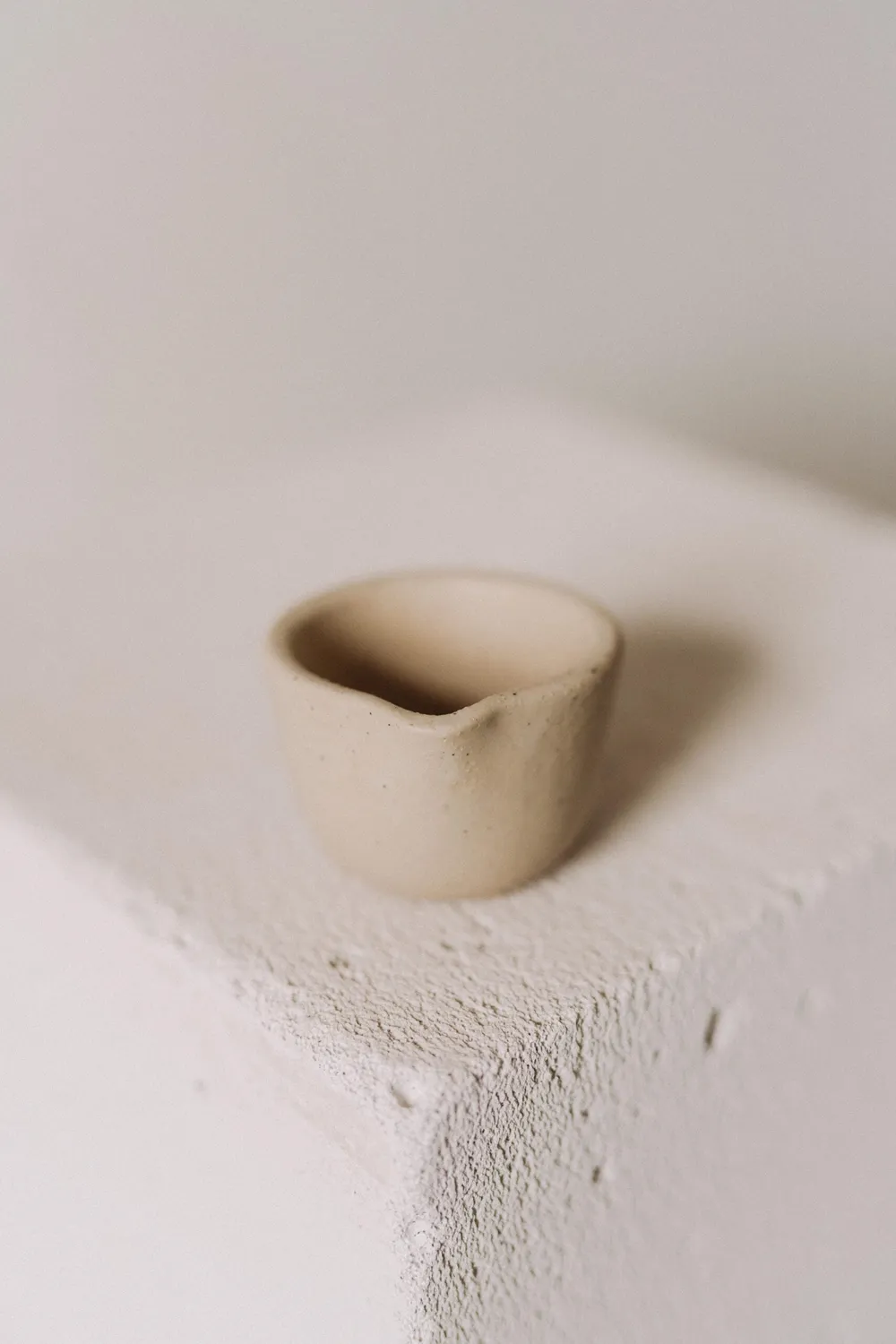 Poemi M'amuse salsiera 50 ml beige opaca