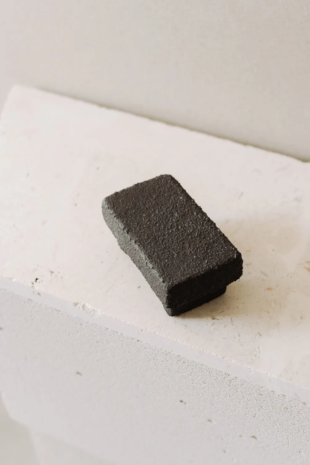 Poemi Origen panchina 11,5 cm in gres terrazzo