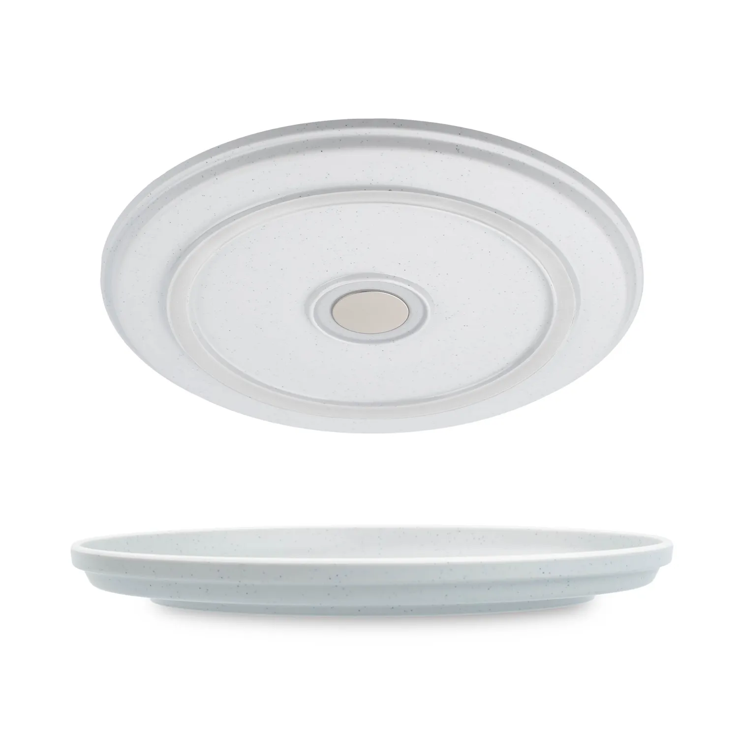 Silwy Dolomit White piatto magnetico plastica 25 cm