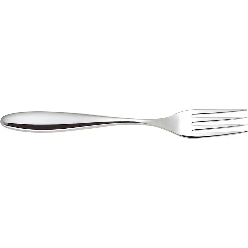Alessi Mami set 6 forchette da frutta acciaio