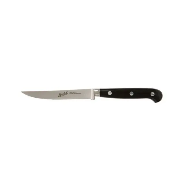 Berkel coltelli bistecca set 8 pezzi forgiati