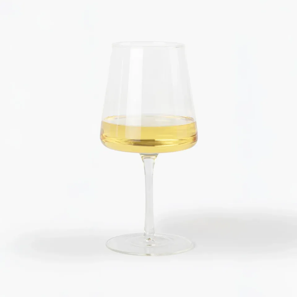 Tavola Ceramica Penelope Calici Vino Bianco 6 Pezzi in vetro