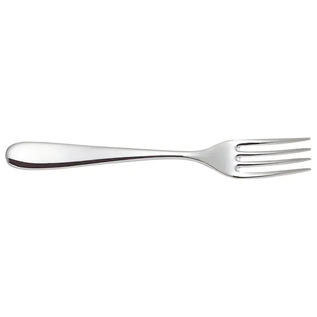 Alessi Nuovo Milano Set 6 Forchette Frutta Acciaio
