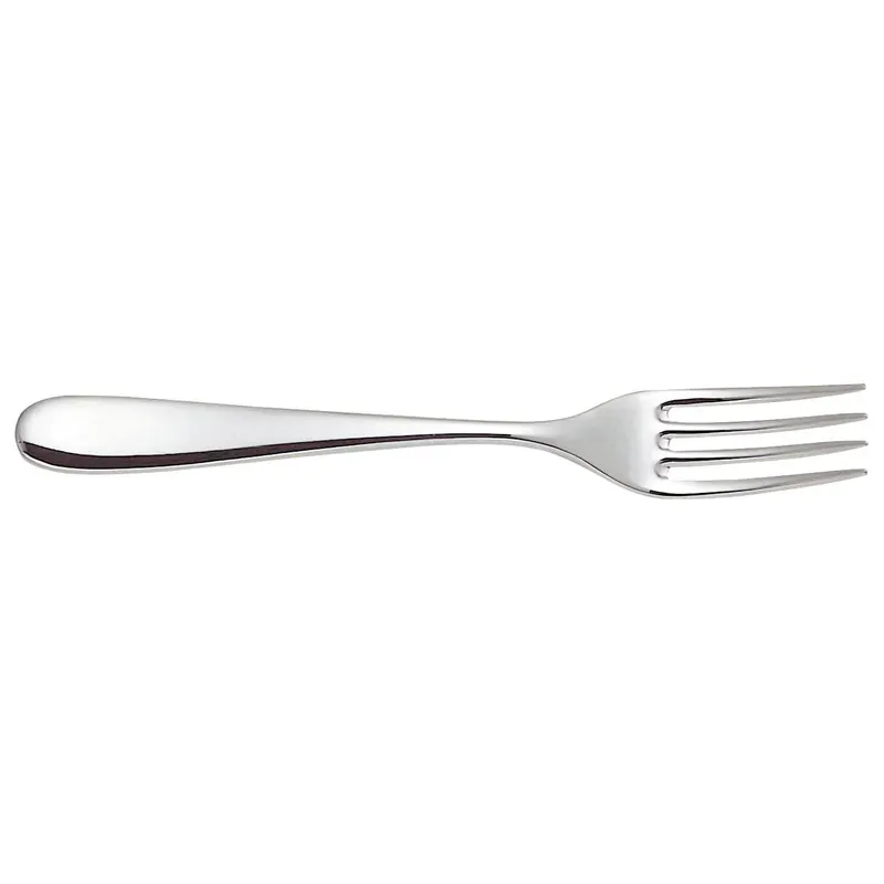 Alessi Nuovo Milano Set 6 Forchette Frutta Acciaio