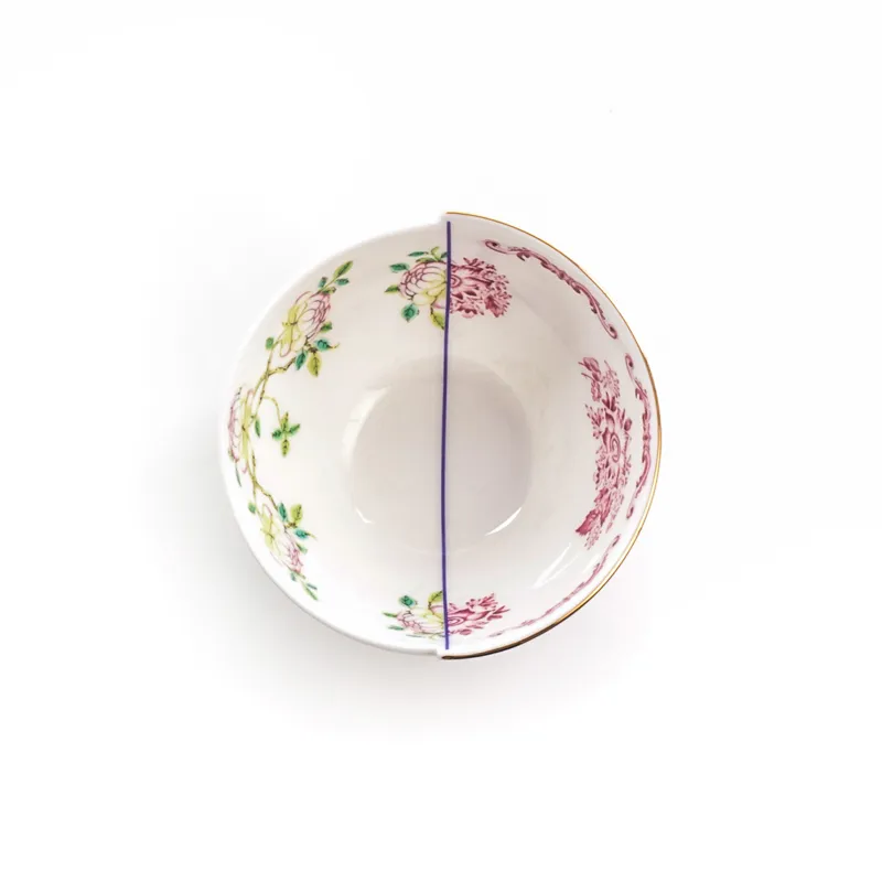 Seletti Hybrid Olinda coppetta frutta porcellana