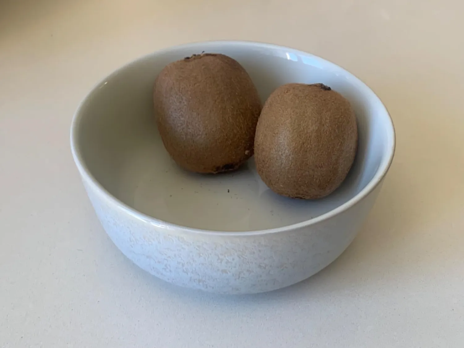 Pure Living Ibiza Tazzine 350 ml Set 6 Tazze beige stoneware