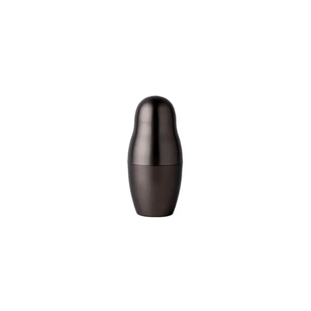KnIndustrie Matrioska shaker alluminio cocktail