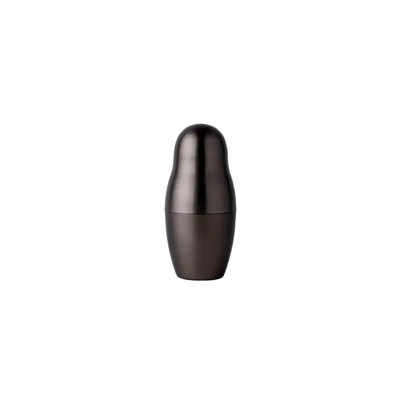 KnIndustrie Matrioska shaker alluminio cocktail