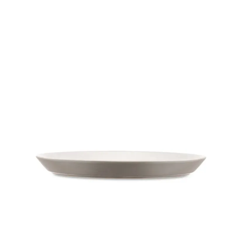 Alessi Tonale set 4 piatti dessert in grès