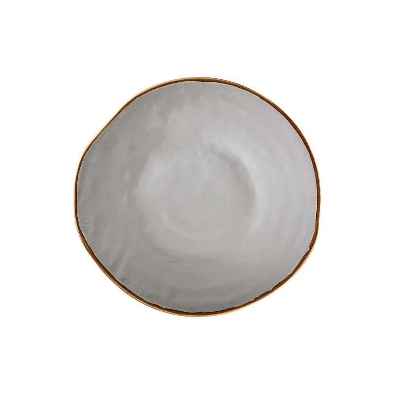 Novità Home Mediterraneo Set 6 Piatti Piani Gres