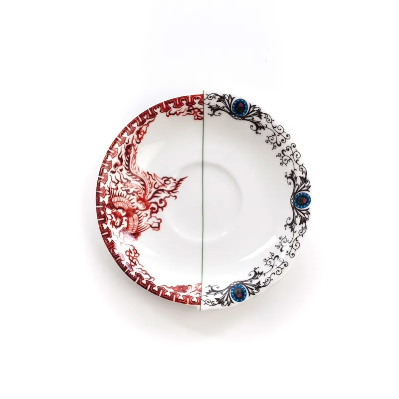 Seletti Hybrid Zora tazza tè porcellana