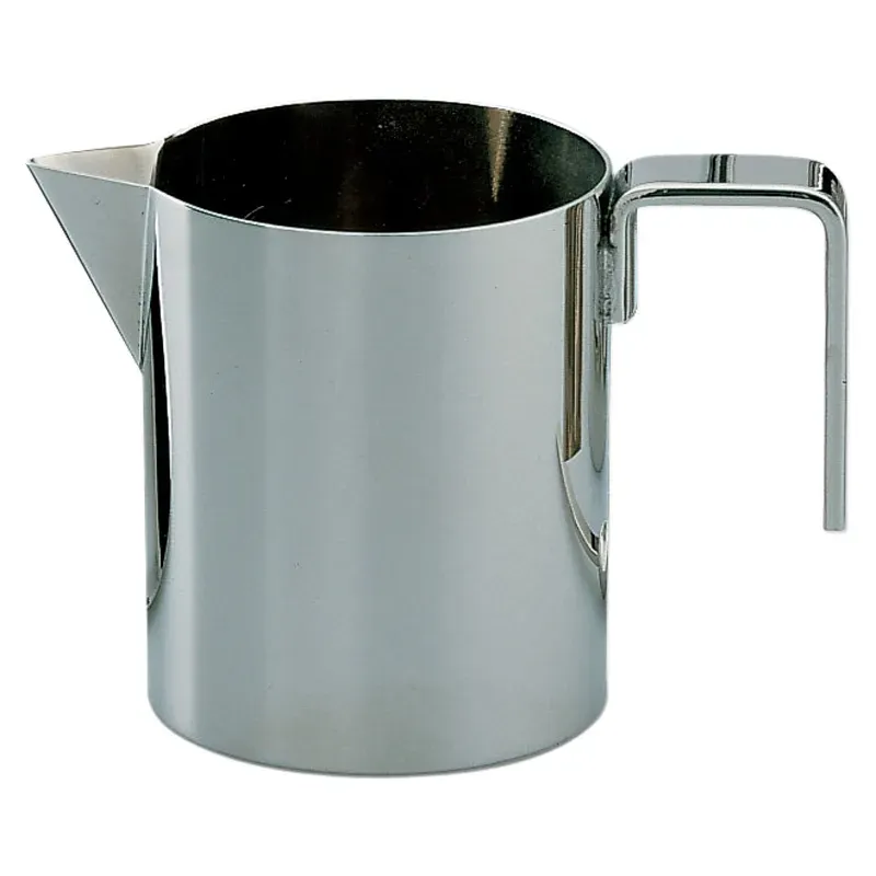 Alessi Cremiera 90023 lattiera acciaio Aldo Rossi