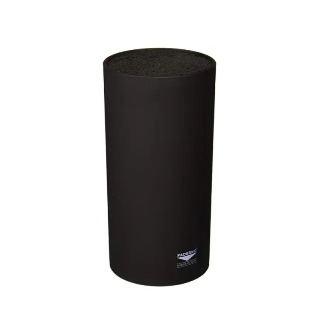 Ceppo portacoltelli silicone universale salvaspazio