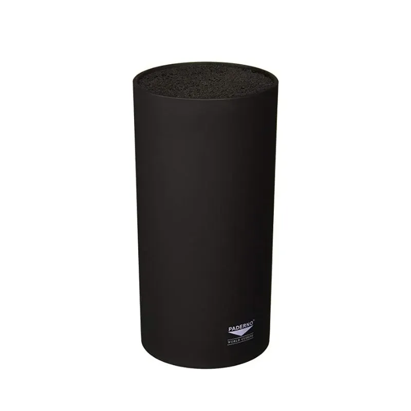 Ceppo portacoltelli silicone universale salvaspazio