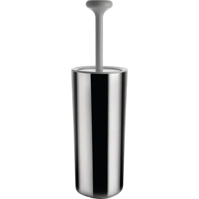 Alessi Birillo scopino da bagno rettangolare minimal