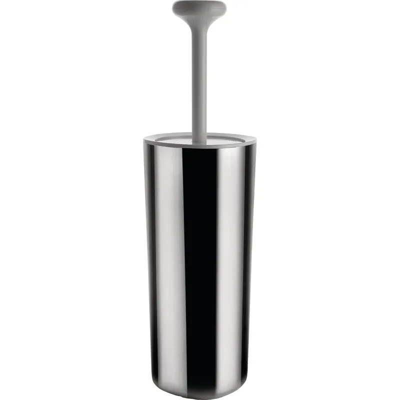 Alessi Birillo scopino da bagno rettangolare minimal