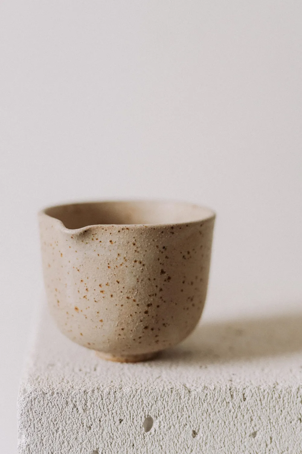 Poemi Bol Matcha tazza da tè 350 ml crema