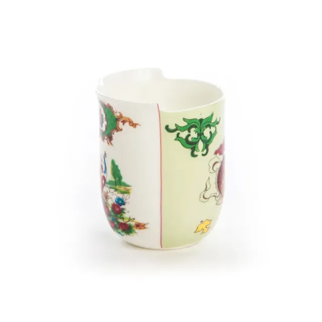 Seletti Hybrid Anastasia mug porcellana bone china