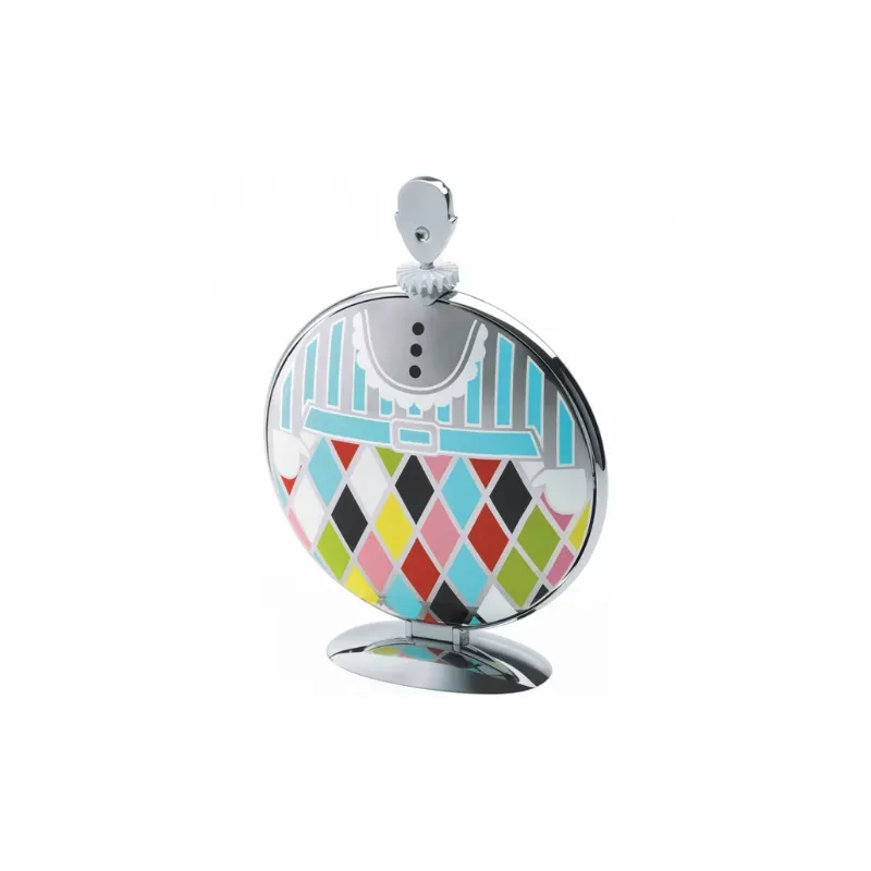 Alessi Fatman alzata pieghevole multicolore