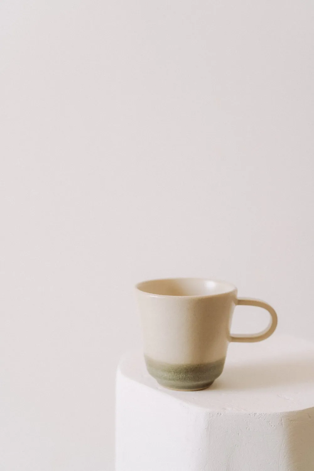 Poemi Cupping tazza da tè 320 ml salvia