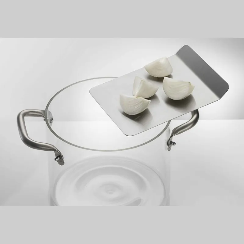Castagna Workstation tagliere noce 60x55