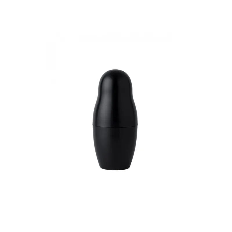 KnIndustrie Matrioska shaker alluminio cocktail
