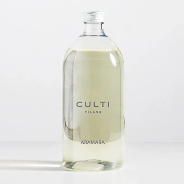 Culti Aramara ricarica diffusore vetro satinato