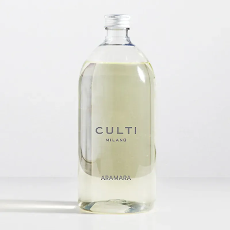 Culti Aramara ricarica diffusore vetro satinato