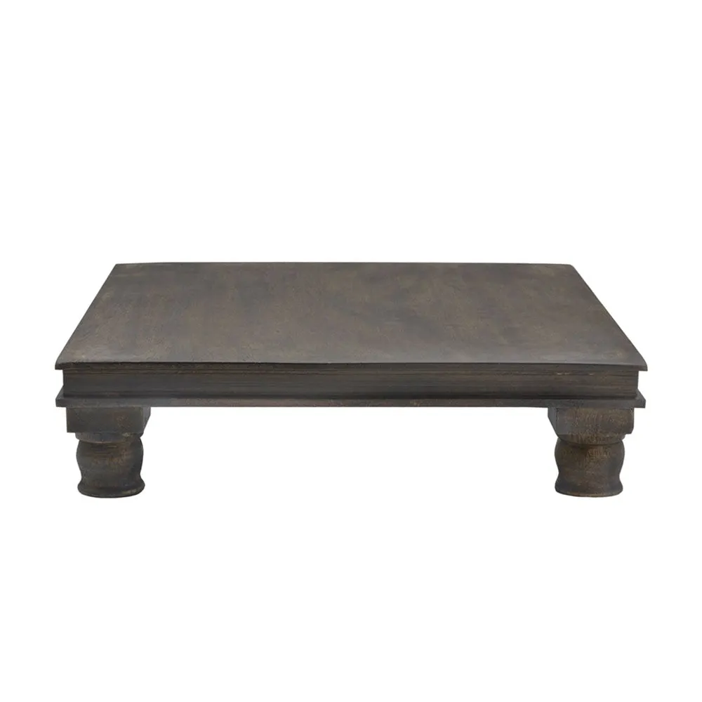 Fitz and Floyd Austin Craft tagliere legno mango 30 cm espresso