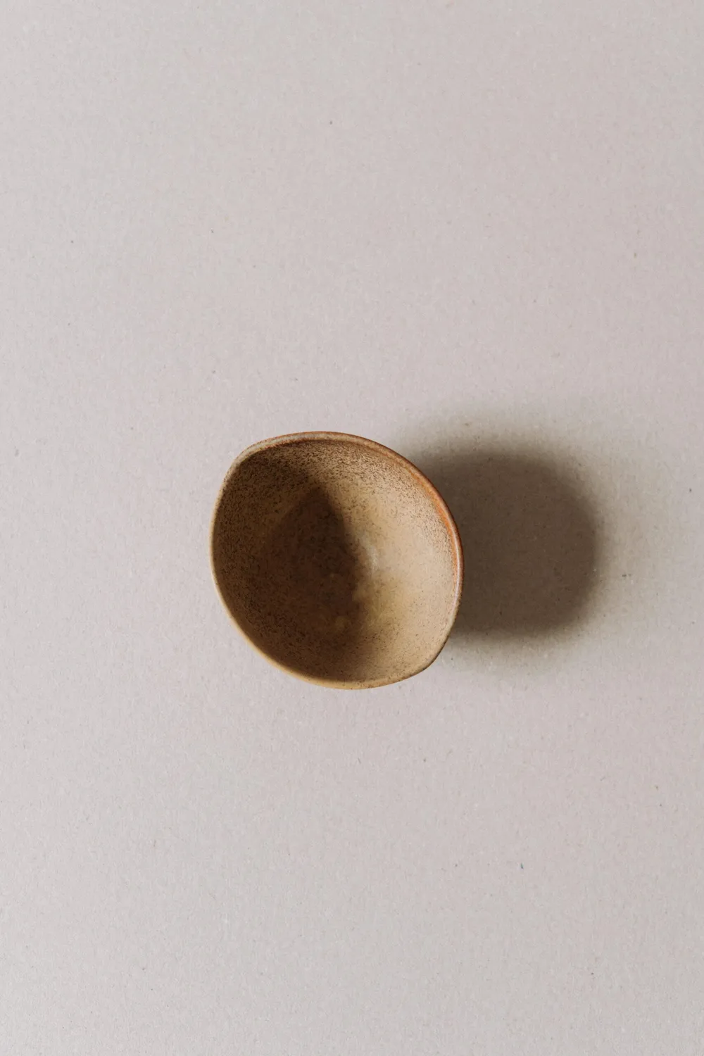 Poemi M'amuse ciotola ovale 12 cm verde opaco