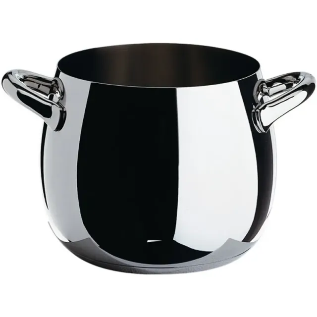 Alessi Mami pentola 20 cm acciaio inox