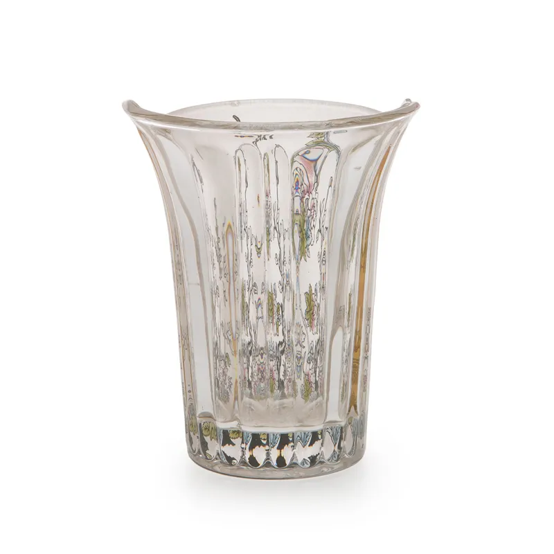 Seletti Hybrid Aglaura set 3 bicchieri vetro
