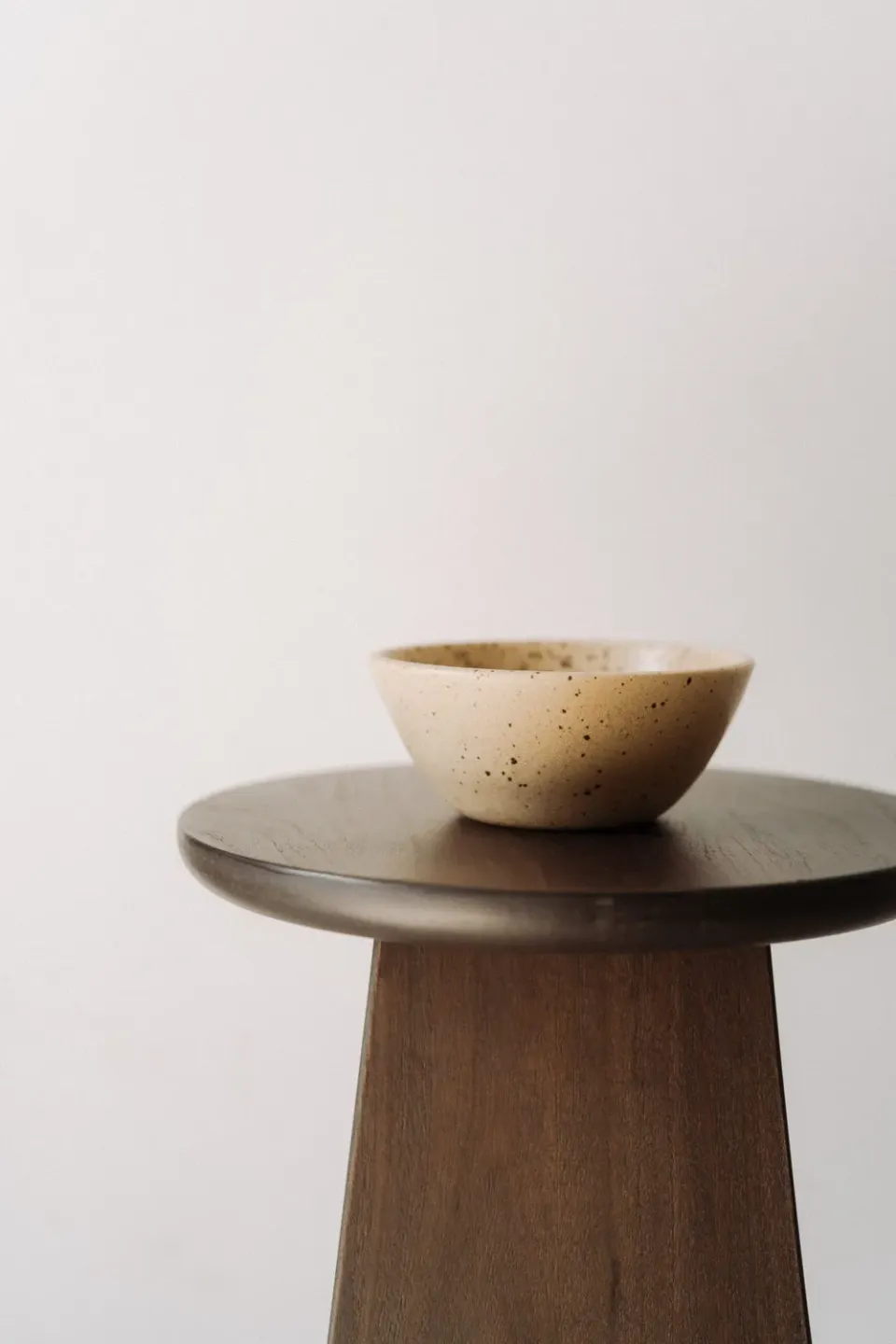 Poemi Aarde Bol 16 cm ciotola gres beige