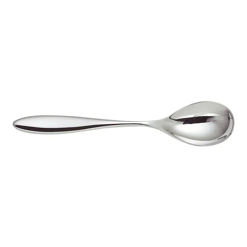 Alessi Mami set 6 cucchiai dessert in acciaio
