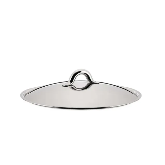 Alessi Mami coperchio 28 cm acciaio