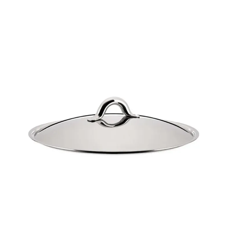 Alessi Mami coperchio 28 cm acciaio