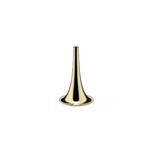Alessi Trumpet vaso per fiori in ceramica Il Tornitore Matto