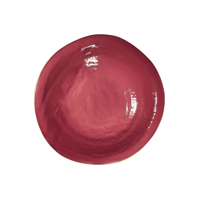 Novità Home Mediterraneo set 6 piatti fondi gres
