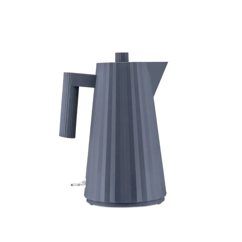 Alessi Plissé bollitore elettrico pieghettato