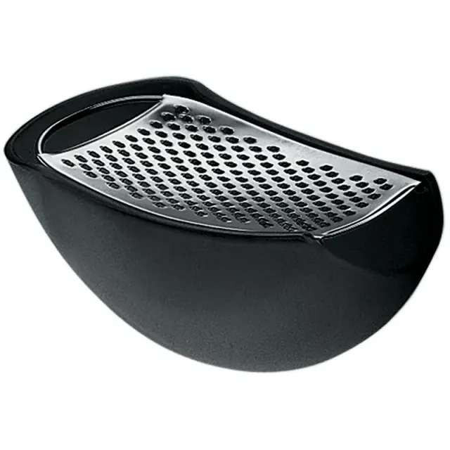 Alessi Parmenide grattugia formaggio acciaio