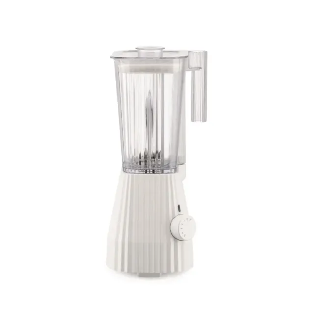 Alessi Plissé frullatore elettrico pieghettato