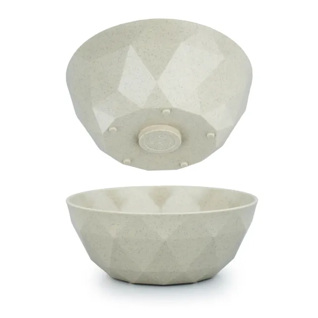 Silwy Sabbia ciotole magnetica plastica 16 cm sabbia