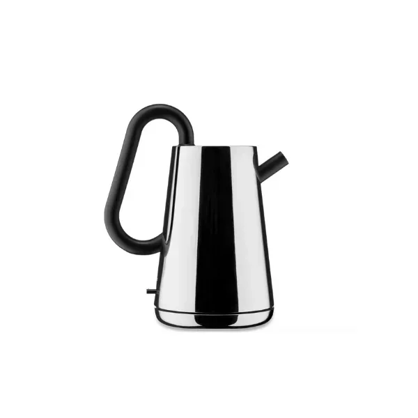 Alessi Toru bollitore elettrico acciaio 1 L