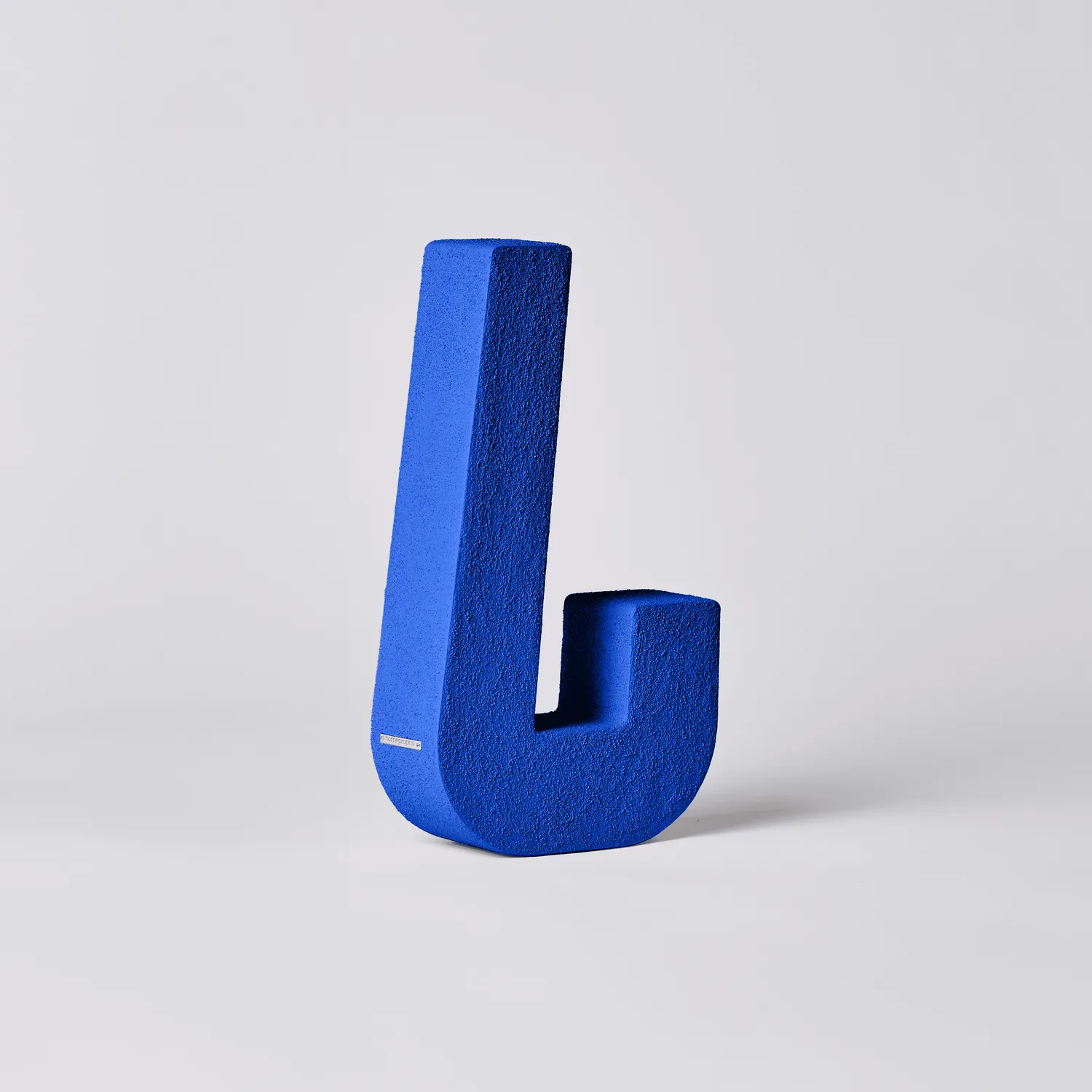 NOMEPROPRIO Andrea J piatto ceramica rosso taglia M