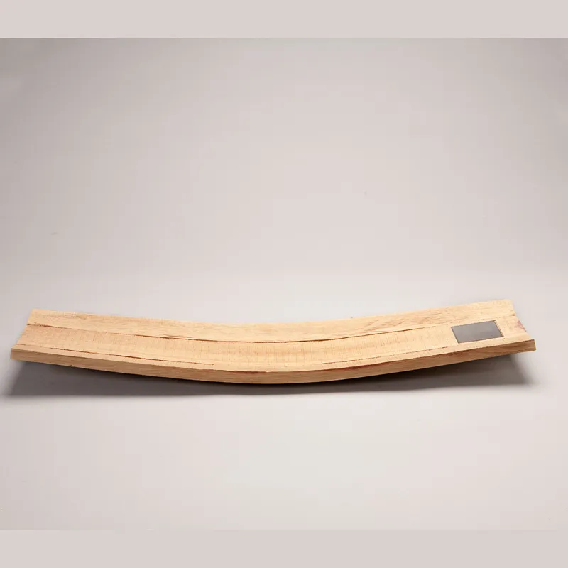 KnIndustrie Barrique tagliere formaggi legno rovere
