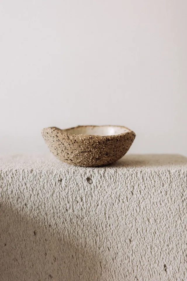 Poemi Umbria ciotola 11 cm bianco terrazzo