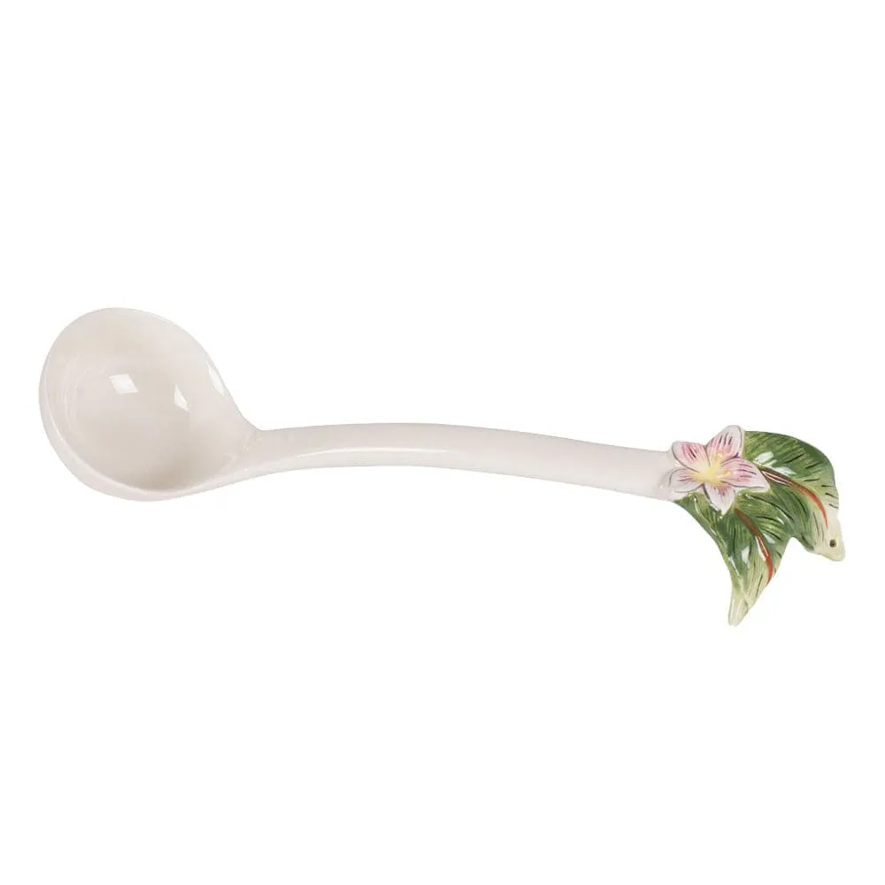 Fitz and Floyd Toulouse zuppiera con mestolo 3,5 qt