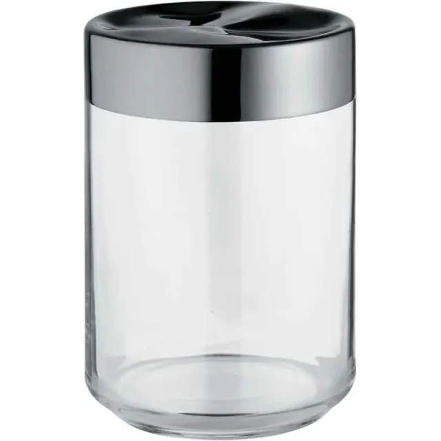 Alessi Julieta L barattolo cucina vetro