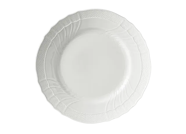 Vecchio Ginori set 6 piatti piani porcellana