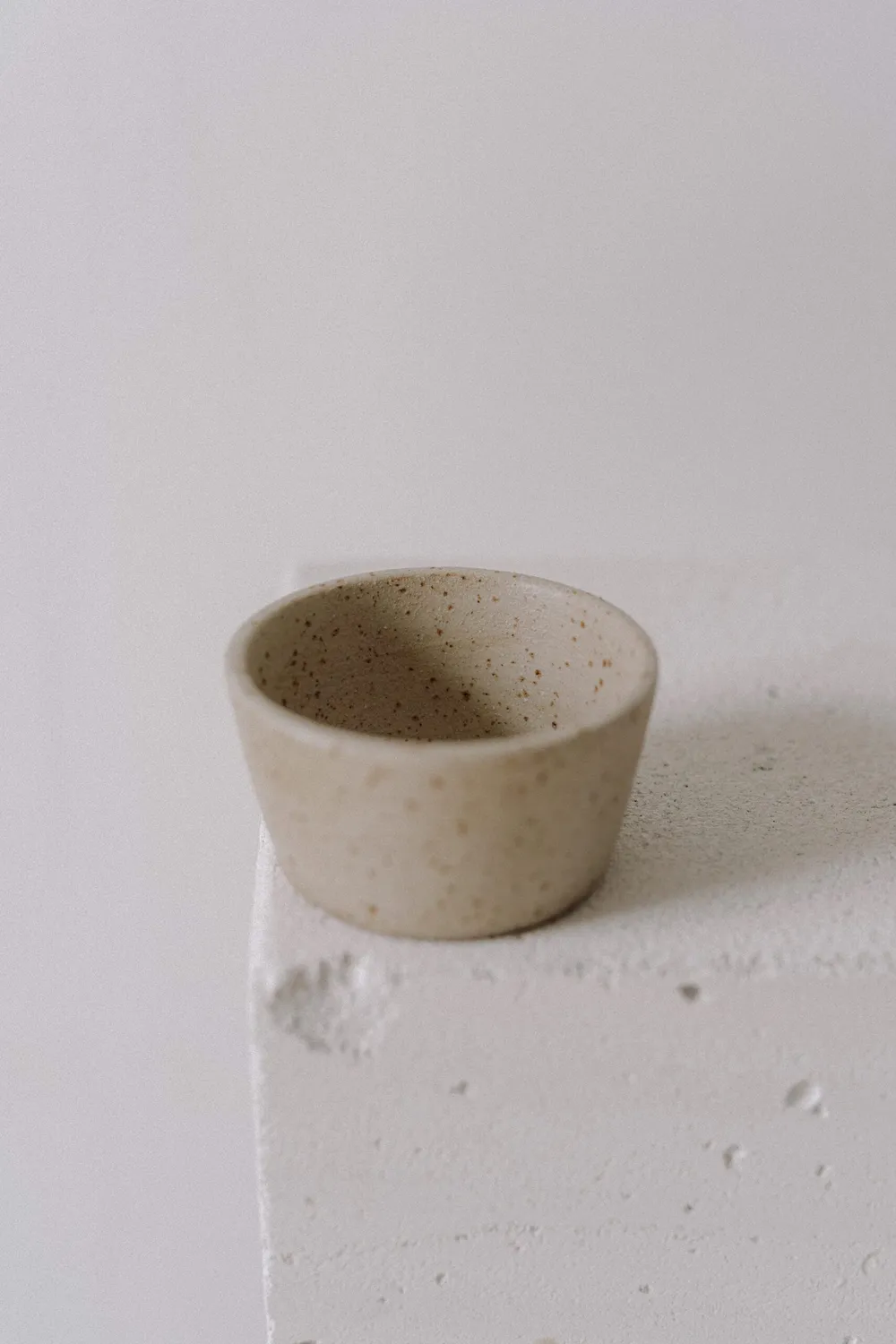 Poemi Earth ramekin 10 cm crema da forno